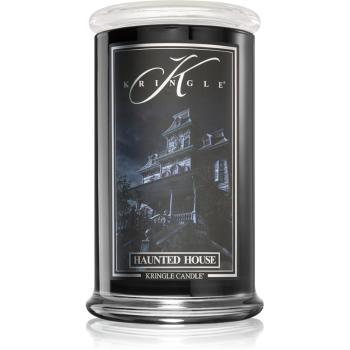 Kringle Candle Haunted House lumânare parfumată 624 g