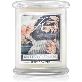 Kringle Candle Knitted Cashmere lumânare parfumată 411 g