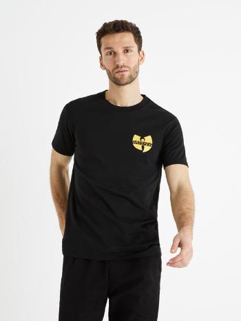 Celio Wu-Tang Tricou Negru