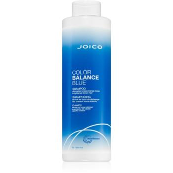 Joico Color Balance Blue sampon hidratant pentru par cu suvite 1000 ml