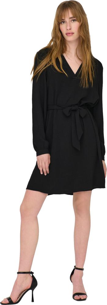 Jacqueline de Yong Rochie pentru femei JDYDIVYA Regular Fit 15300554 Black M