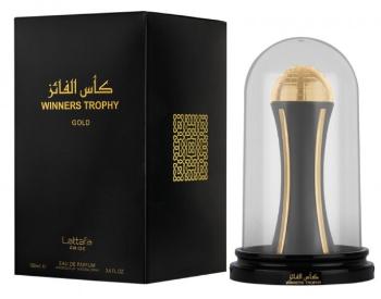 Lattafa Winners Trophy Gold - EDP 100 ml