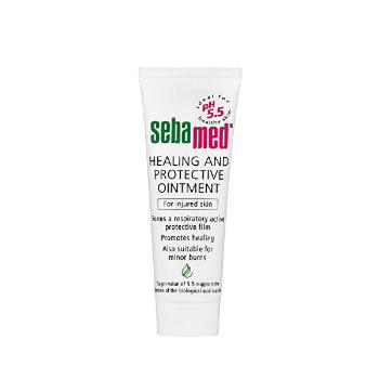 Sebamed Vindecare și unguent protector Classic(Healing And Protective Ointment) 50 ml