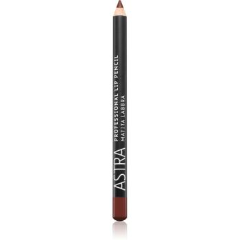 Astra Make-up Professional Lip Pencil creion contur buze culoare 34 Marron Glace 1,1 g