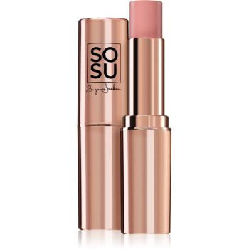 SOSU by Suzanne Jackson Blush On The Go blush cremos stick culoare 01 Blush Rose 7,2 g