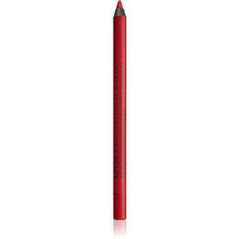 NYX Professional Makeup Slide On creion contur pentru buze culoare 12 Red Tape 1.2 g