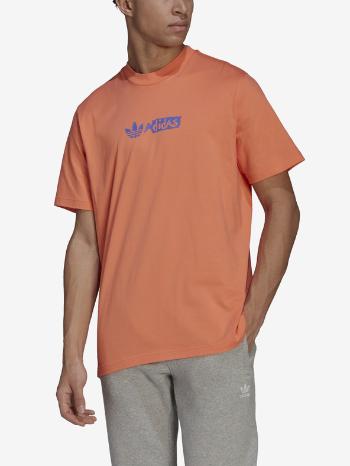 adidas Originals Victory Tricou Portocaliu