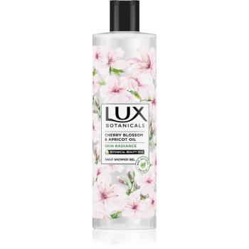 Lux Cherry Blossom & Apricot Oil gel de duș 500 ml