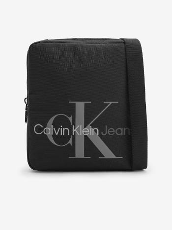 Calvin Klein Jeans Genţi de umăr Negru