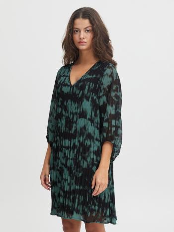 ICHI Rochie Verde