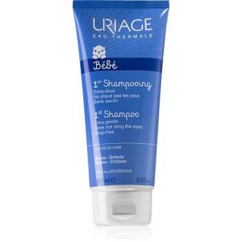 Uriage Bébé 1st Shampoo sampon delicat pentru păr 200 ml