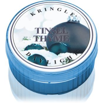 Kringle Candle Tinsel Thyme lumânare 42 g
