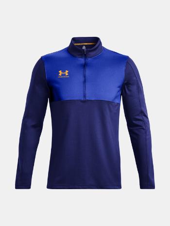 Under Armour Challenger Midlayer Tricou Albastru