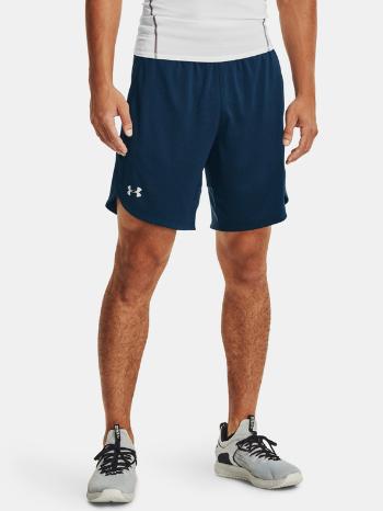 Under Armour UA Knit Training Pantaloni scurți Albastru