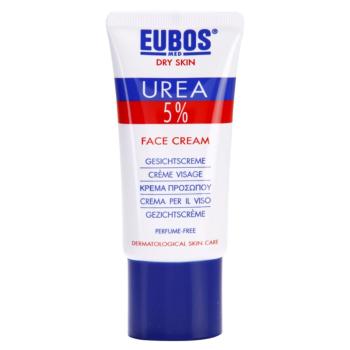 Eubos Dry Skin Urea 5% crema intens hidratanta facial 50 ml