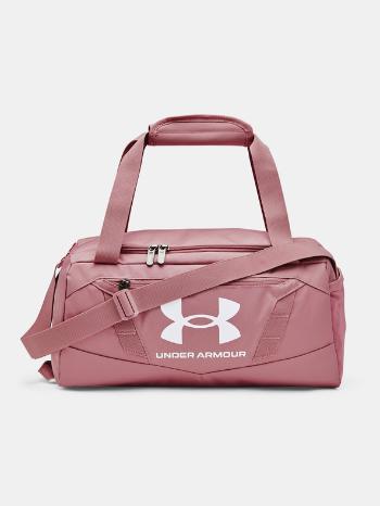 Under Armour UA Undeniable 5.0 Duffle XXS Genţi de umăr Roz