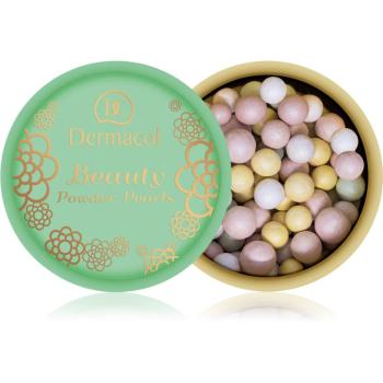 Dermacol Beauty Powder Pearls perle tonifiante pentru față culoare Toning 25 g