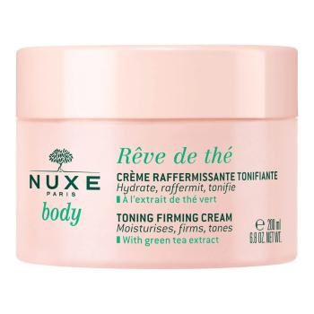 Nuxe Cremă tonifiantă de corp pentru fermitate Reve de Thé (Toning Fermitate Cream) 200 ml