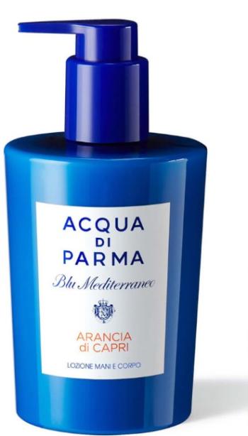 Acqua di Parma Blu Mediterraneo Arancia Di Capri - cremă de corp și mâini - TESTER 300 ml