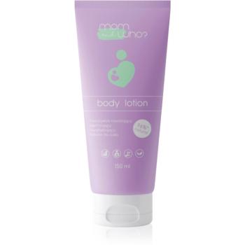 Nacomi Mom & Who lapte de corp pentru femeile gravide si care alapteaza 150 ml