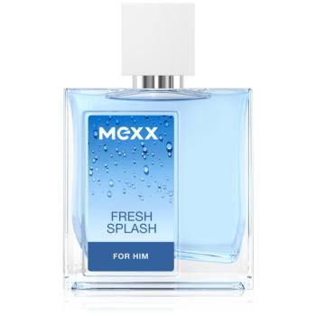 Mexx Fresh Splash For Him Eau de Toilette pentru bărbați 50 ml