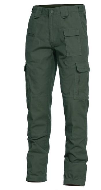 tactic pantaloni PENTAGON® Elgon greu taxă 2.0 camo verde