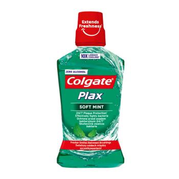 Colgate Apă de gură fără alcool Plax Soft Mint 1000 ml