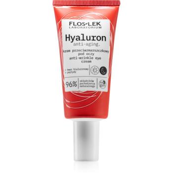 FlosLek Laboratorium Hyaluron crema anti rid pentru ochi 30 ml