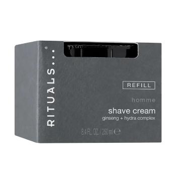 Rituals Reumplere pentru crema de ras Homme (Shave Cream Refill) 250 ml