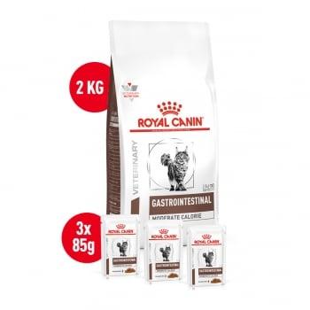 Royal Canin Gastro Intestinal Cat Moderate Calorie 2 kg