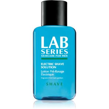 Lab Series Shave produs concentrat pentru ingrijire pentru barbierit cu apartul electric 100 ml