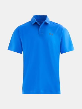 Under Armour UA T2G Polo Polo Tricou Albastru