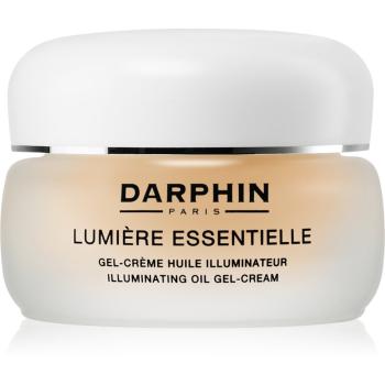 Darphin Lumière Essentielle gel-crema iluminant cu efect de hidratare 50 ml