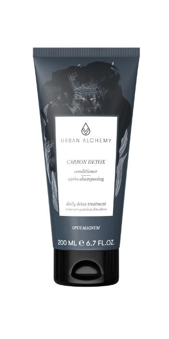 Urban Alchemy Balsam nutritiv Opus Magnum (Carbon Detox Conditioner) 200 ml