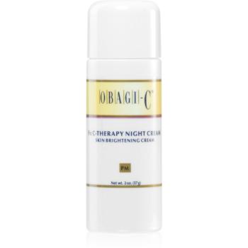 OBAGI C® Fx Therapy crema decoloranta pentru noapte 57 g