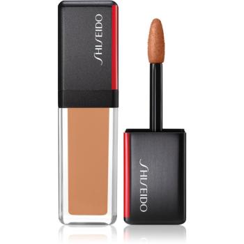 Shiseido LacquerInk LipShine ruj de buze lichid pentru hidratare si stralucire culoare 310 Honey Flash 6 ml