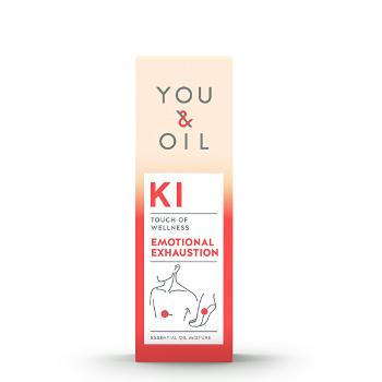 You & Oil You & Oil KI Epuizare emoțională 5 ml