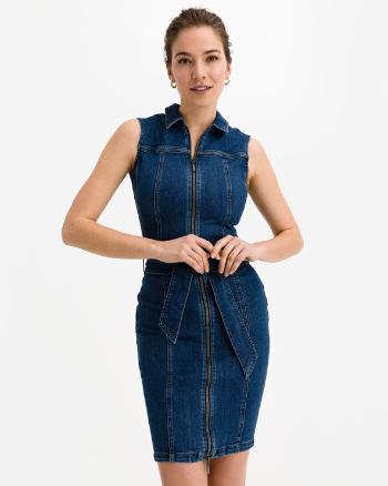 Salsa Jeans Rochie Albastru