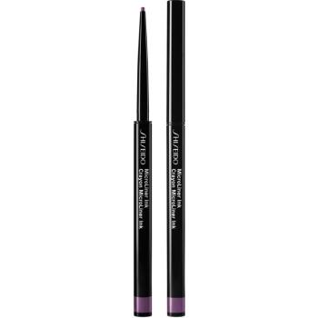 Shiseido MicroLiner Ink creion de ochi lichid culoare 09 Violet 1 buc