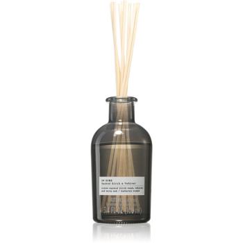 DW Home Typewriter Smoked Birch & Vetiver aroma difuzor cu rezervã 100 ml