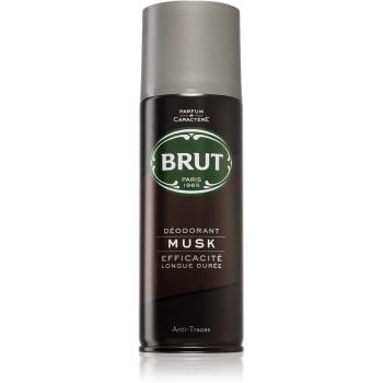 Brut Musk deodorant spray pentru bărbați 200 ml