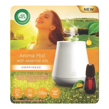 Air Wick Vaporizator de aromă și umplere Momente fericite 20 ml