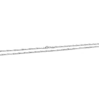 Beneto Lănțișor frumos din argint Lambada AGS1094 45 cm