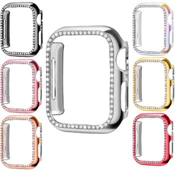 4wrist Husă pentru Apple Watch - 38 mm Red