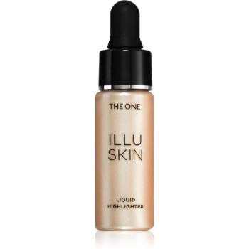 Oriflame The One IlluSkin iluminator lichid cu picurător 15 ml