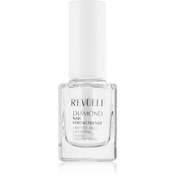 Revuele Nail Therapy Diamond Nail Strengthener lac de unghii intaritor 10 ml