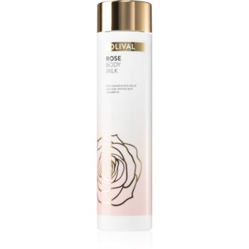 Olival Rose loțiune de corp hidratantă 200 ml