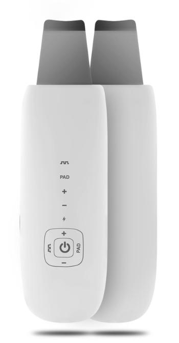 BeautyRelax UltraSpatulă de sunet BeautyRelax Peel & lift Smart BR-1480