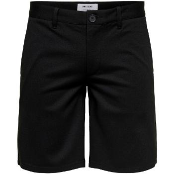 ONLY&SONS Pantaloni scurți pentru bărbați ONSMARK 22013786 Black 32