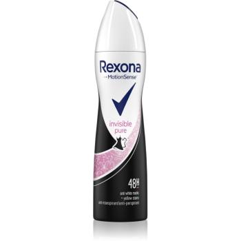 Rexona Invisible Pure spray anti-perspirant 150 ml